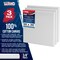 36 x 36 inch Stretched Canvas 12-Ounce Triple Primed, 3-Pack - Professional Artist Quality White Blank 3/4&#x22; Profile, 100% Cotton, Heavy-Weight Gesso